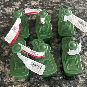 MAKERY CHAMPAGNE COOKIE STAMPER SET OF 6 NWT
